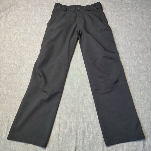 Blauer Pants Size 31 Regular Black Covert Tactical 8666 Enforcement Security - Picture 1 of 12